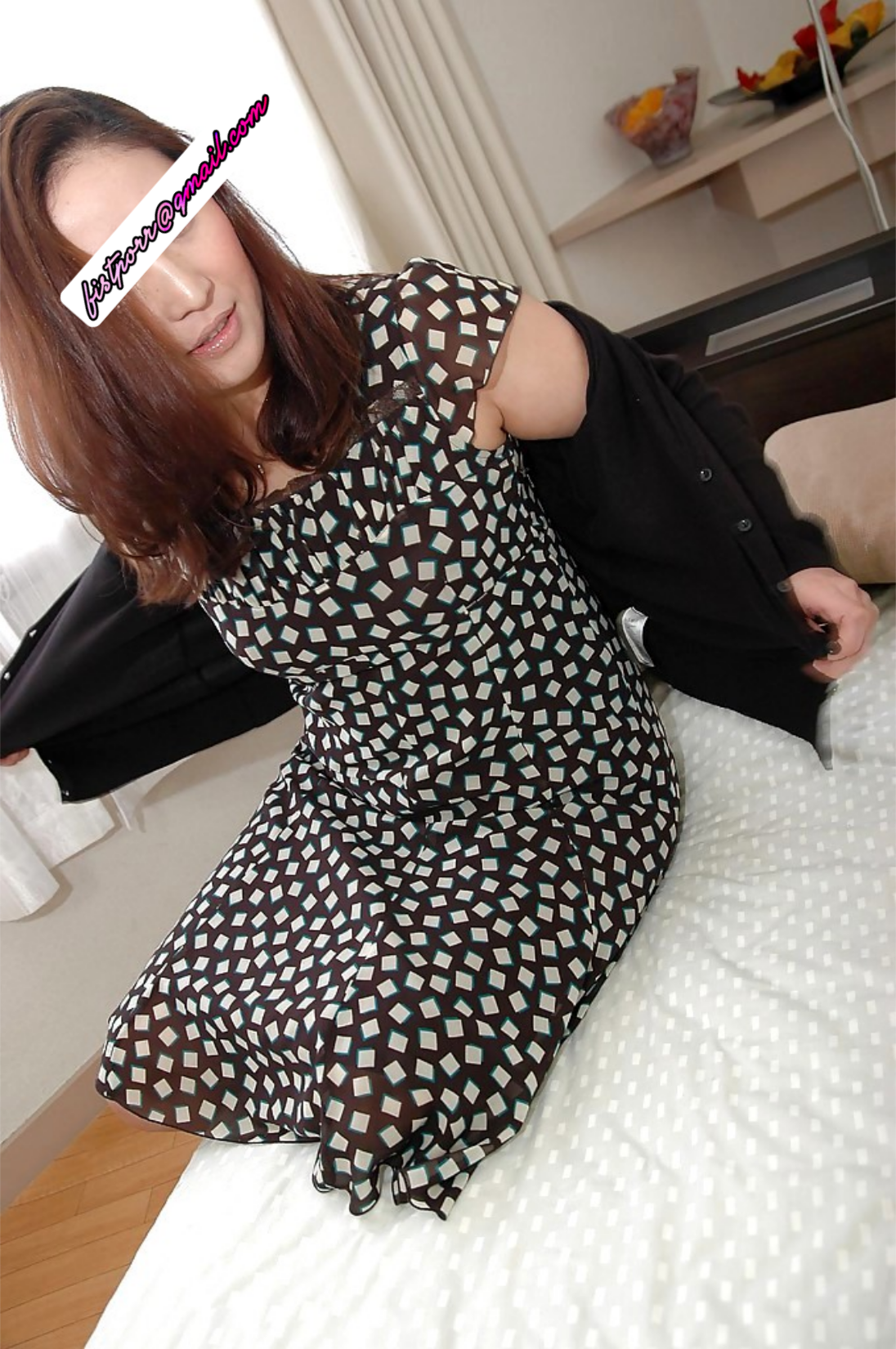 Thanh Mai còn múp rụp mịn màng và ẩm ướt 