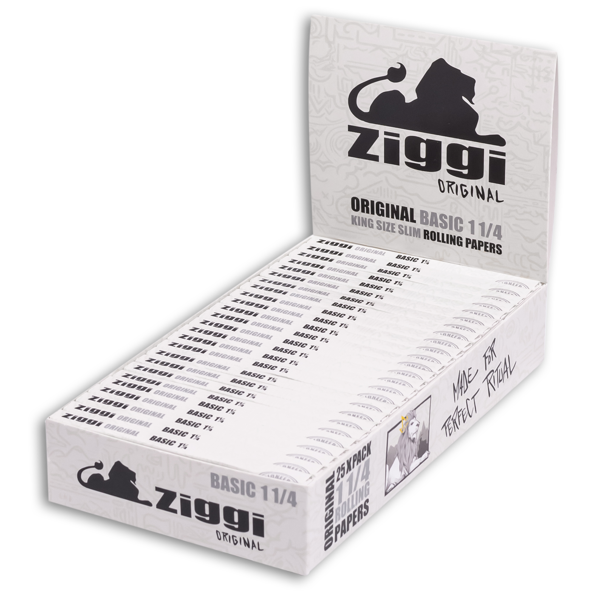 Ziggi Original 1.1/4