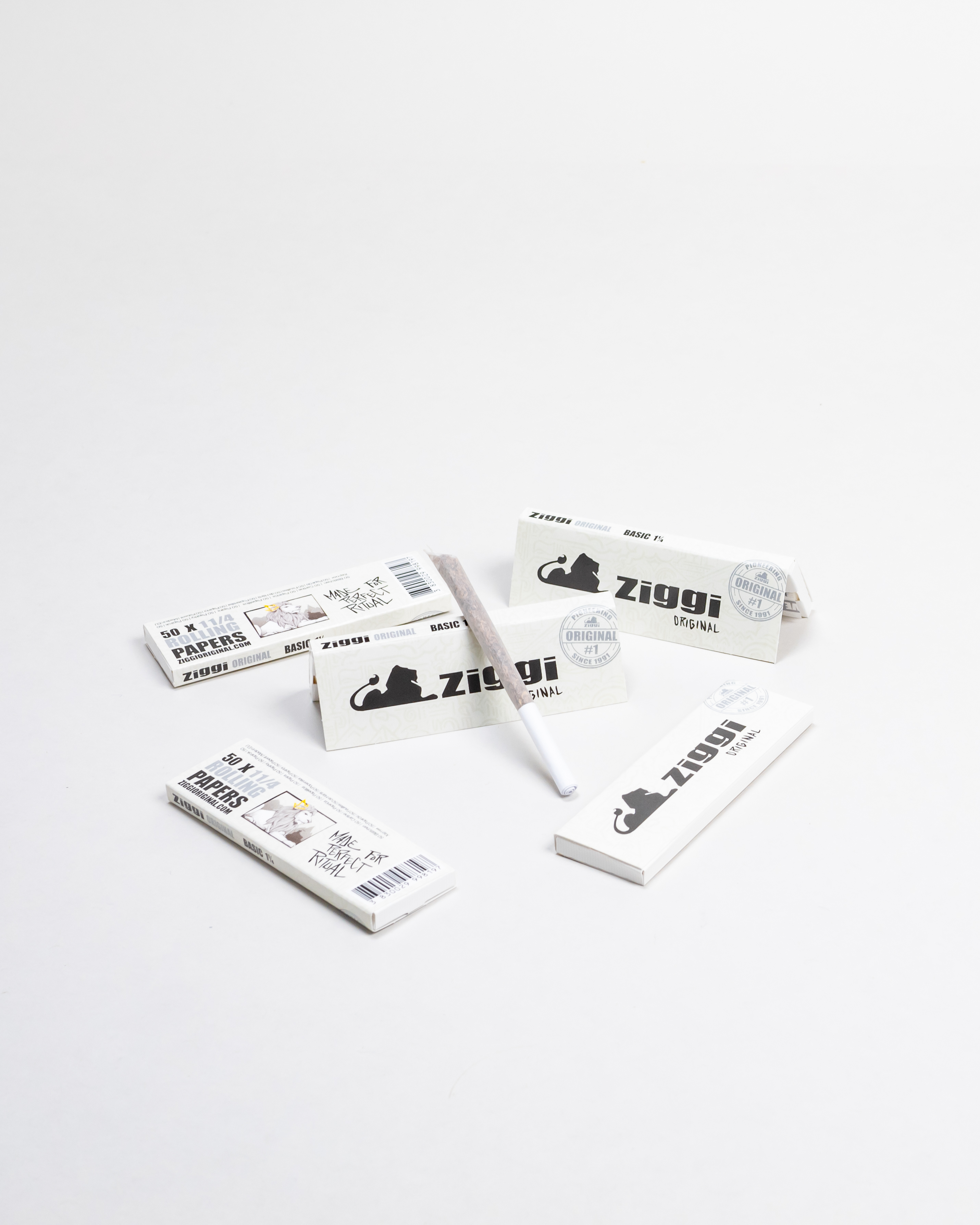 Ziggi Original 1.1/4