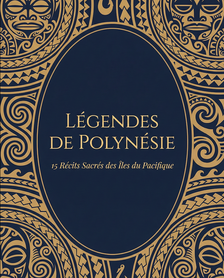 Légendes de Polynésie (Volume 1) €6,93 au lieu de €9,90