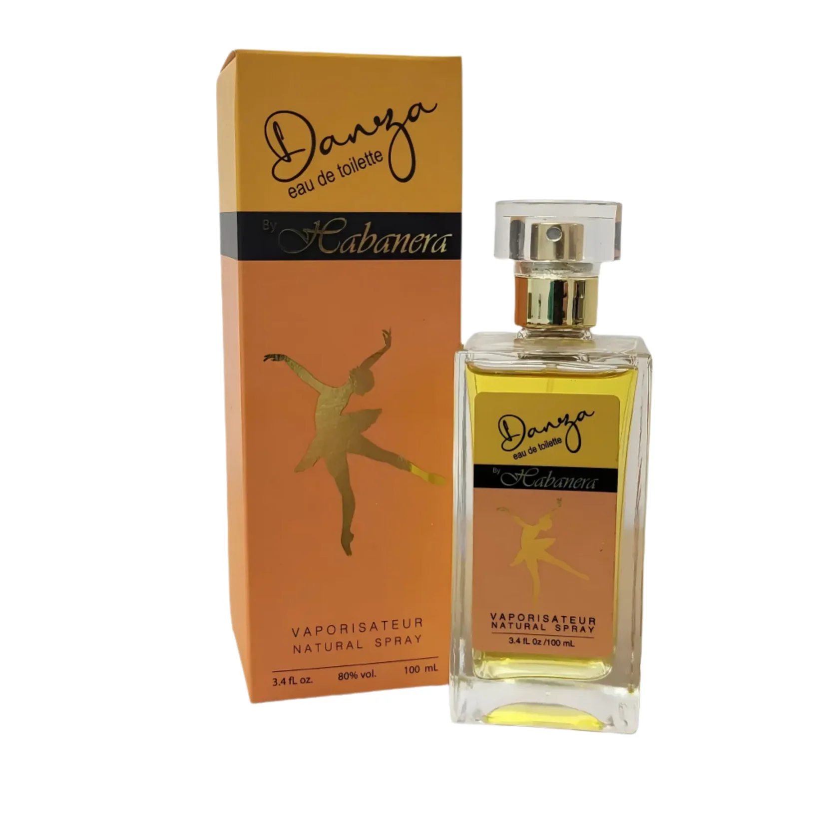 Perfume Danza / 3.4 Oz
