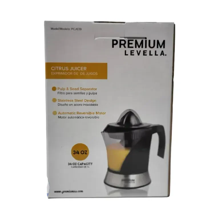 Juguera 1 L Capacidad Levella - Pcj639