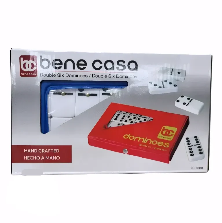 Domino Doble 6 Benecasa