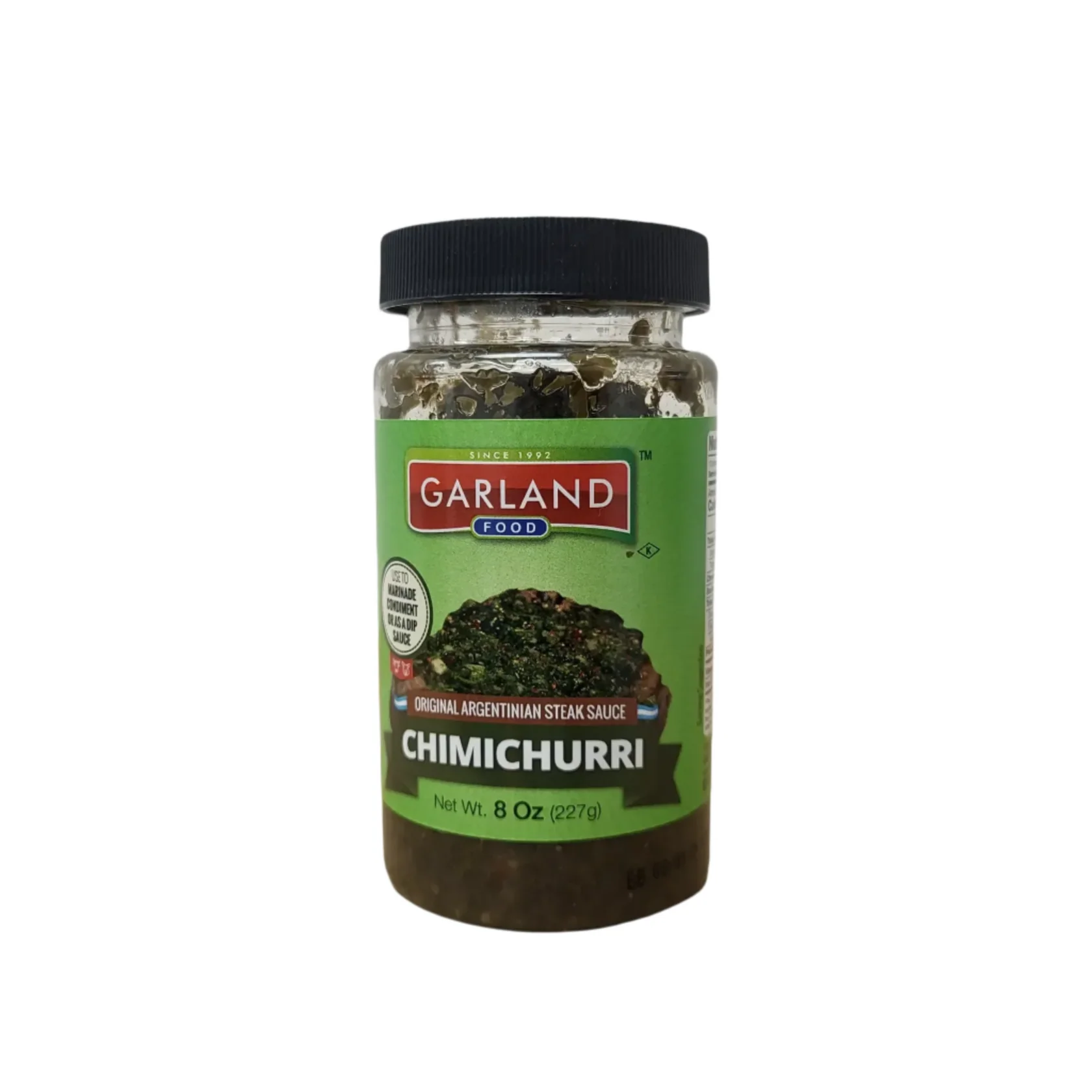 CHIMICHURRI SEÑOR TANGO / 8 OZ