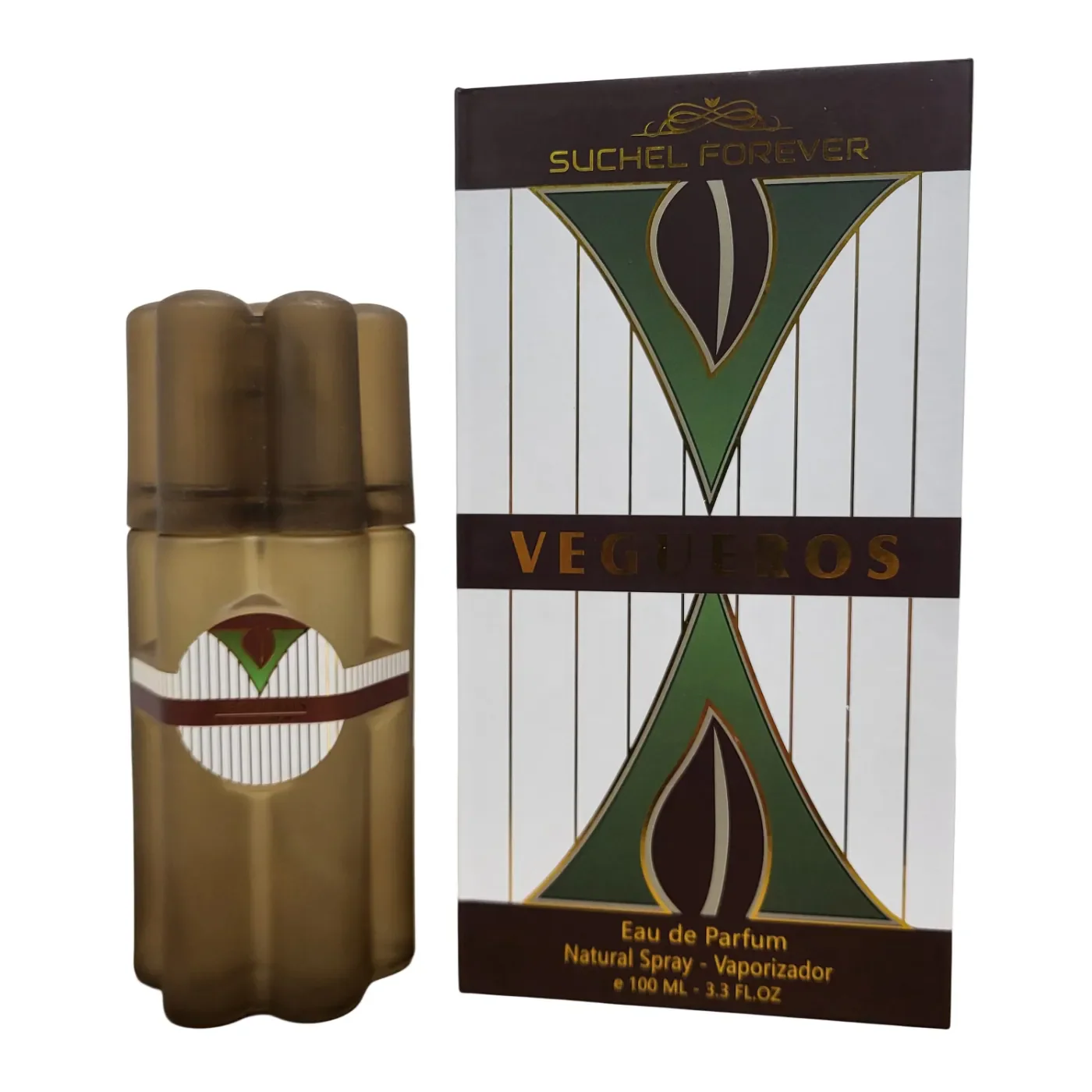 Vegueros By Suchel Forever - Eau De Parfum / 100 Ml