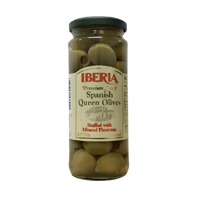 Iberia Aceitunas Rellenas Con Pimiento / 7 Oz