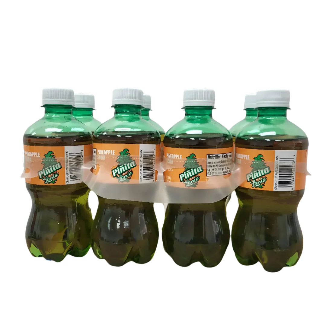 Refrescos De Pinita En Pomito / 8Pk-355 Ml