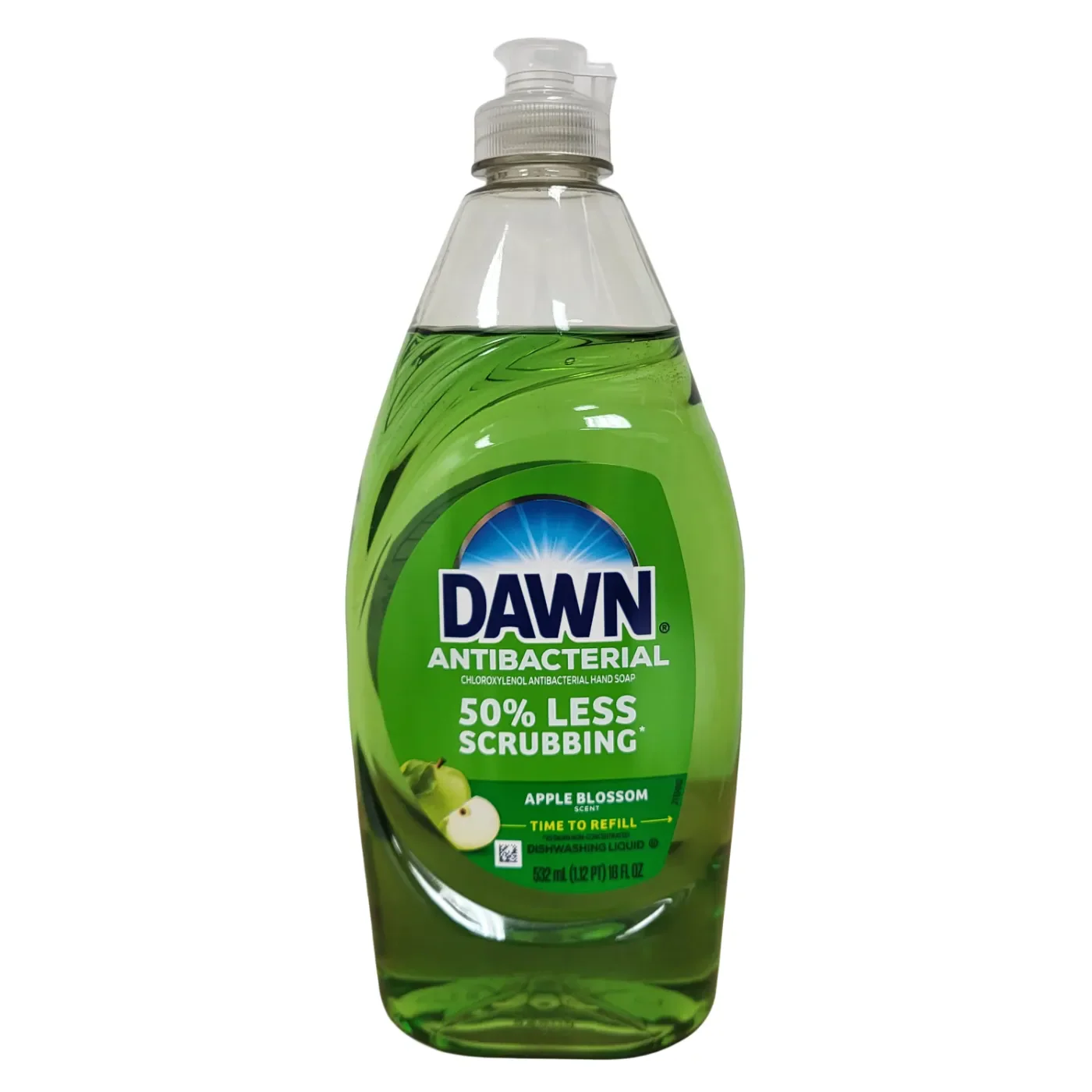 Detergente Liquido Dawn Ultra Manzana - 18 Fl Oz