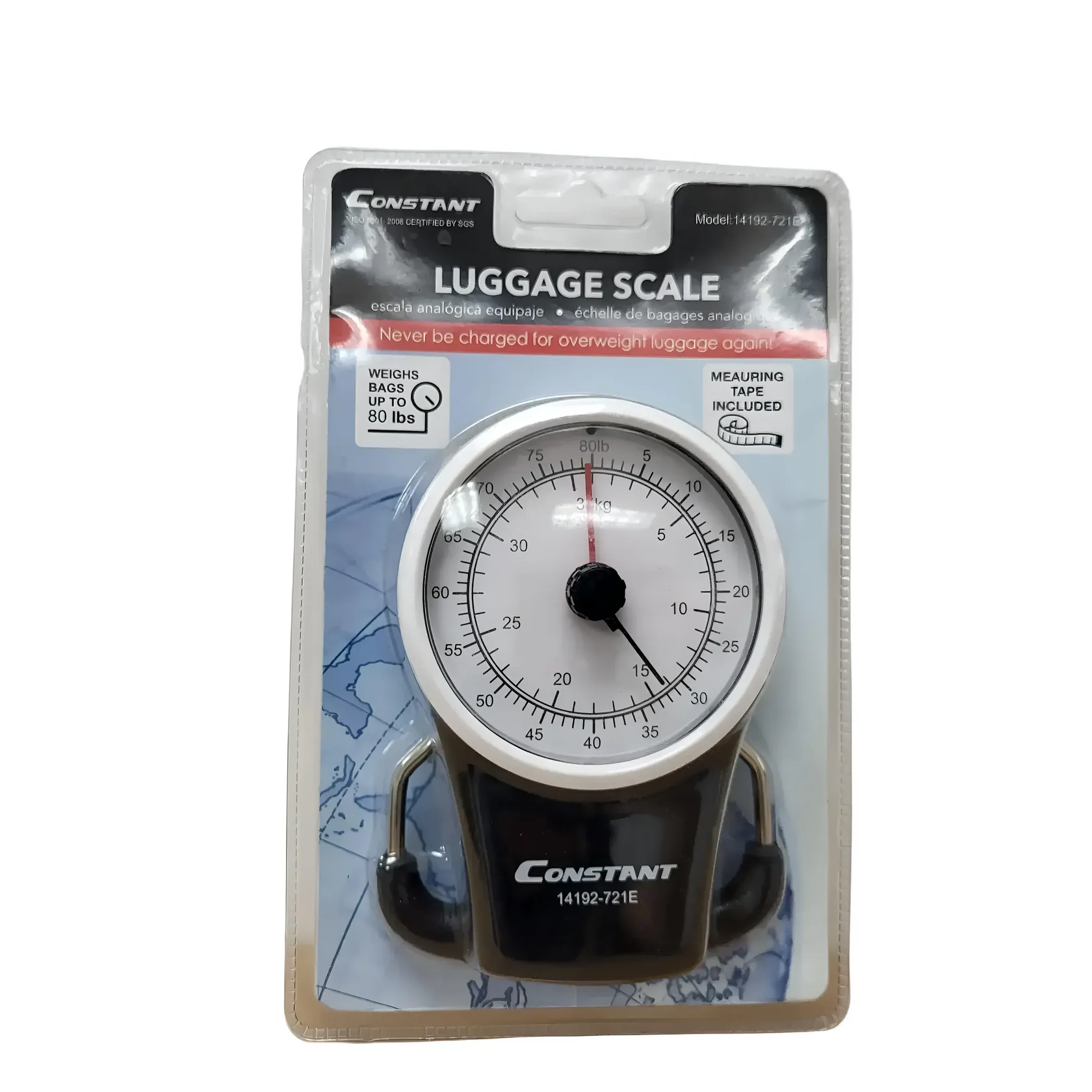 Balanza De Mano Para Equipajes