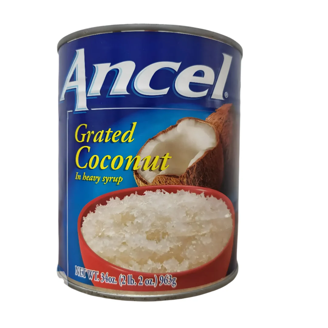 Coco Rallado Ancel 34 Oz