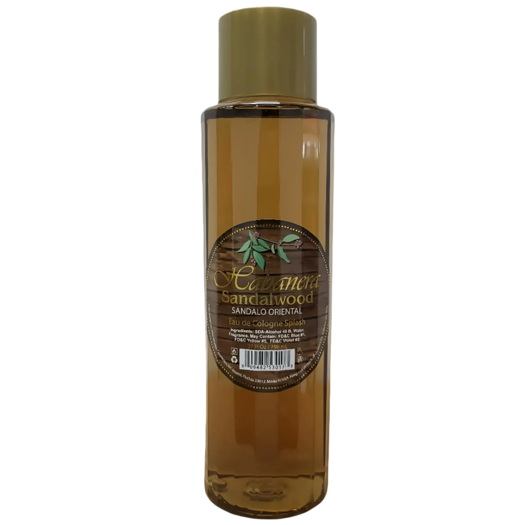 Colonia Sandalo Oriental / 27 Oz