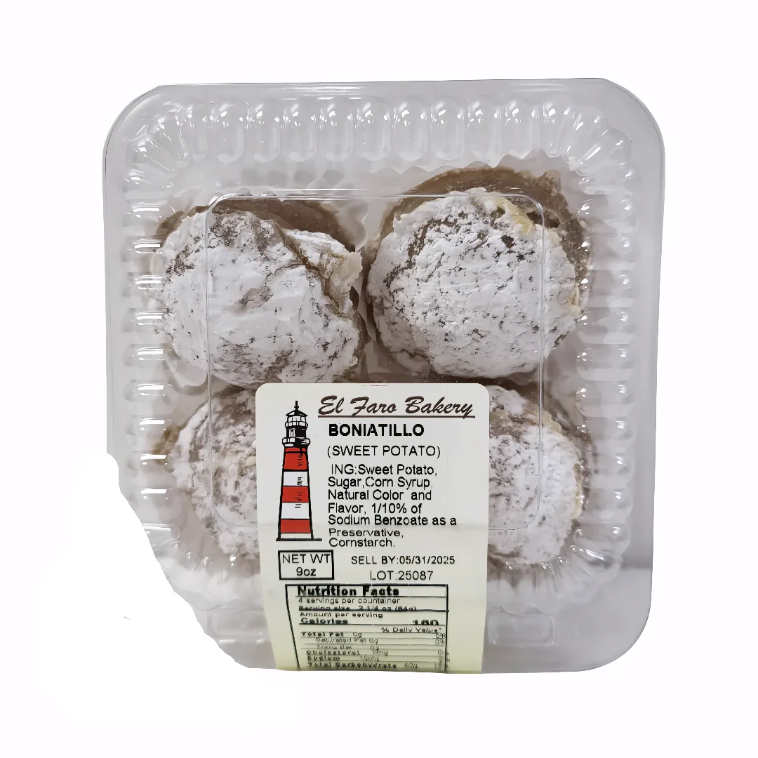Dulce De Boniatillo / 9 Oz