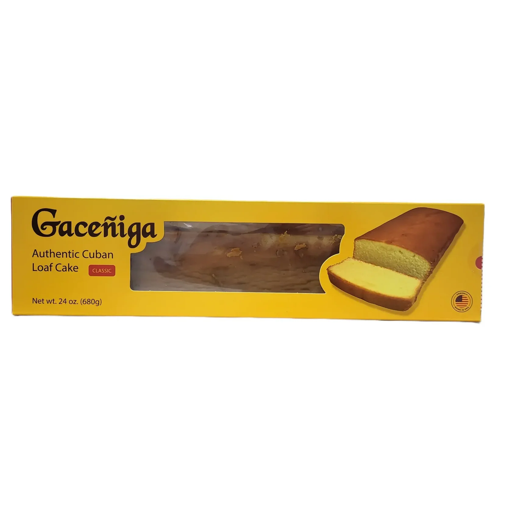 Gaceniga Tradicional 32 Oz