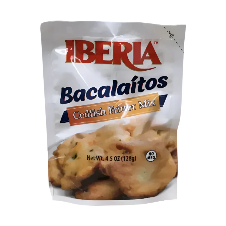 Iberia Bacalaitos / 4.5 Oz
