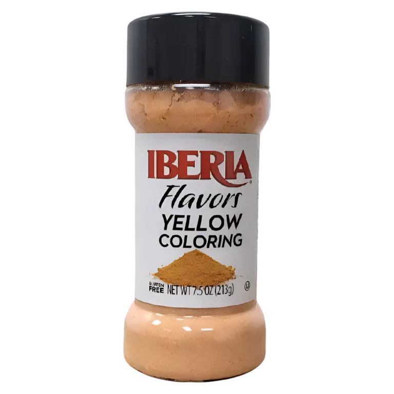 Iberia Colorante Amarillo / 7.5 Oz