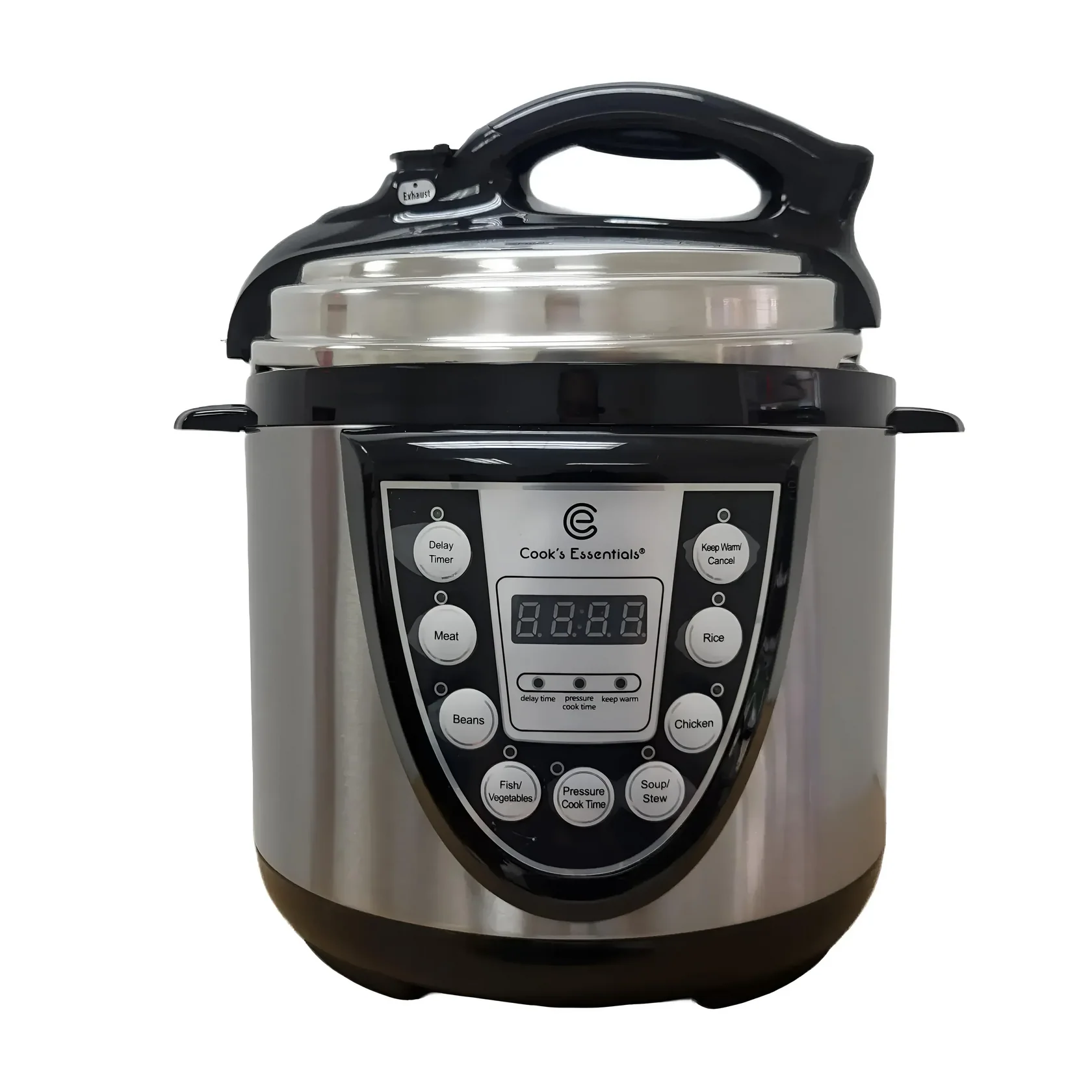 Olla De Presion Electrica Multiproposito 4Qt Cooks Esential