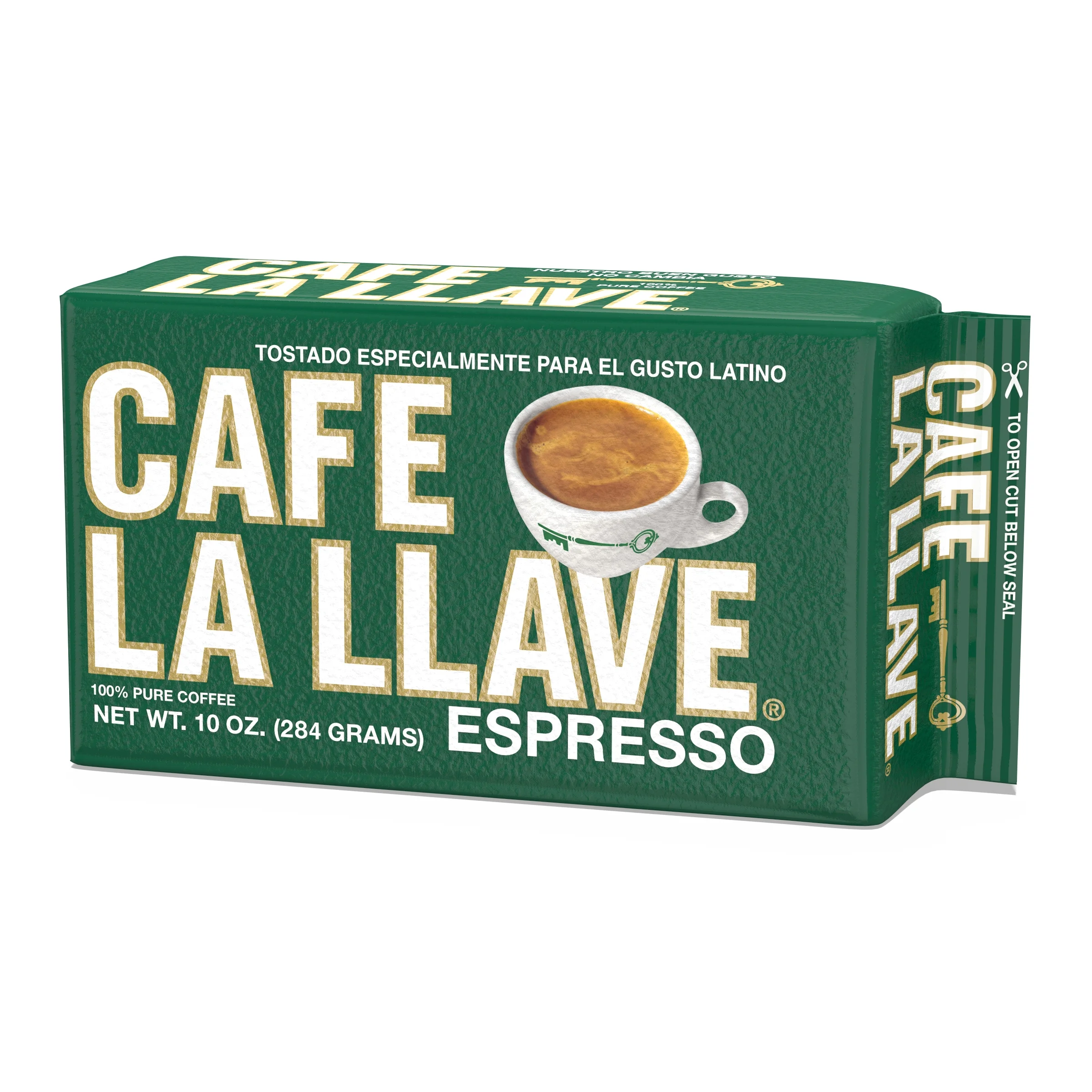 Café La Llave Espresso