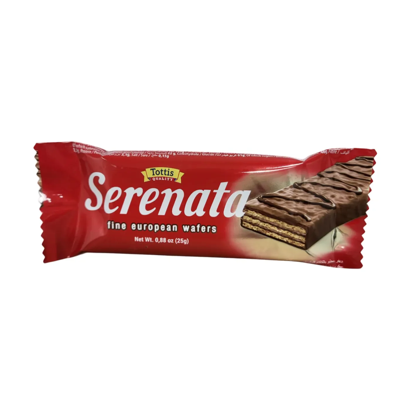 Serenata Mini Wafers - 1 Ct
