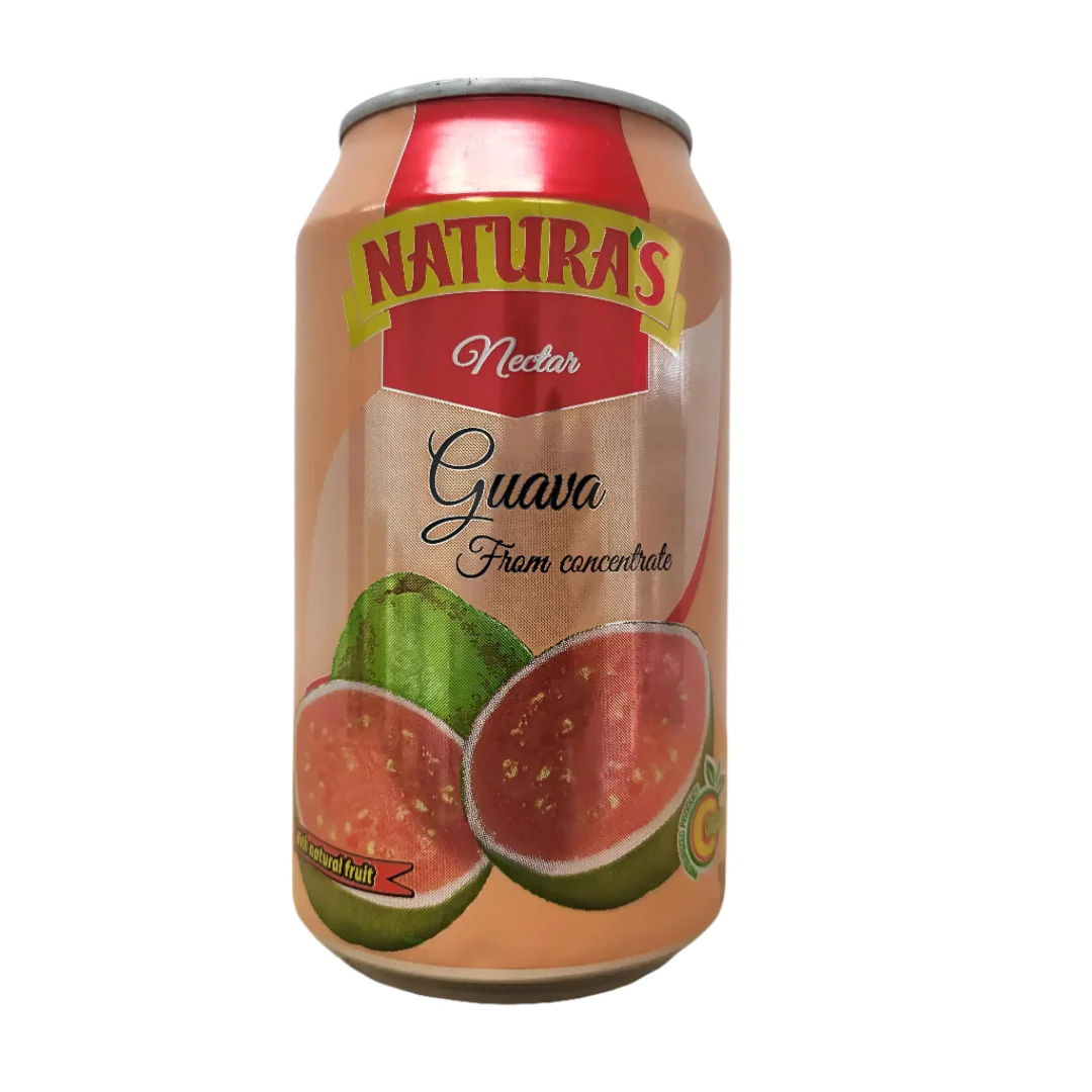 Nectar De Guayaba Natura 11.16 Oz