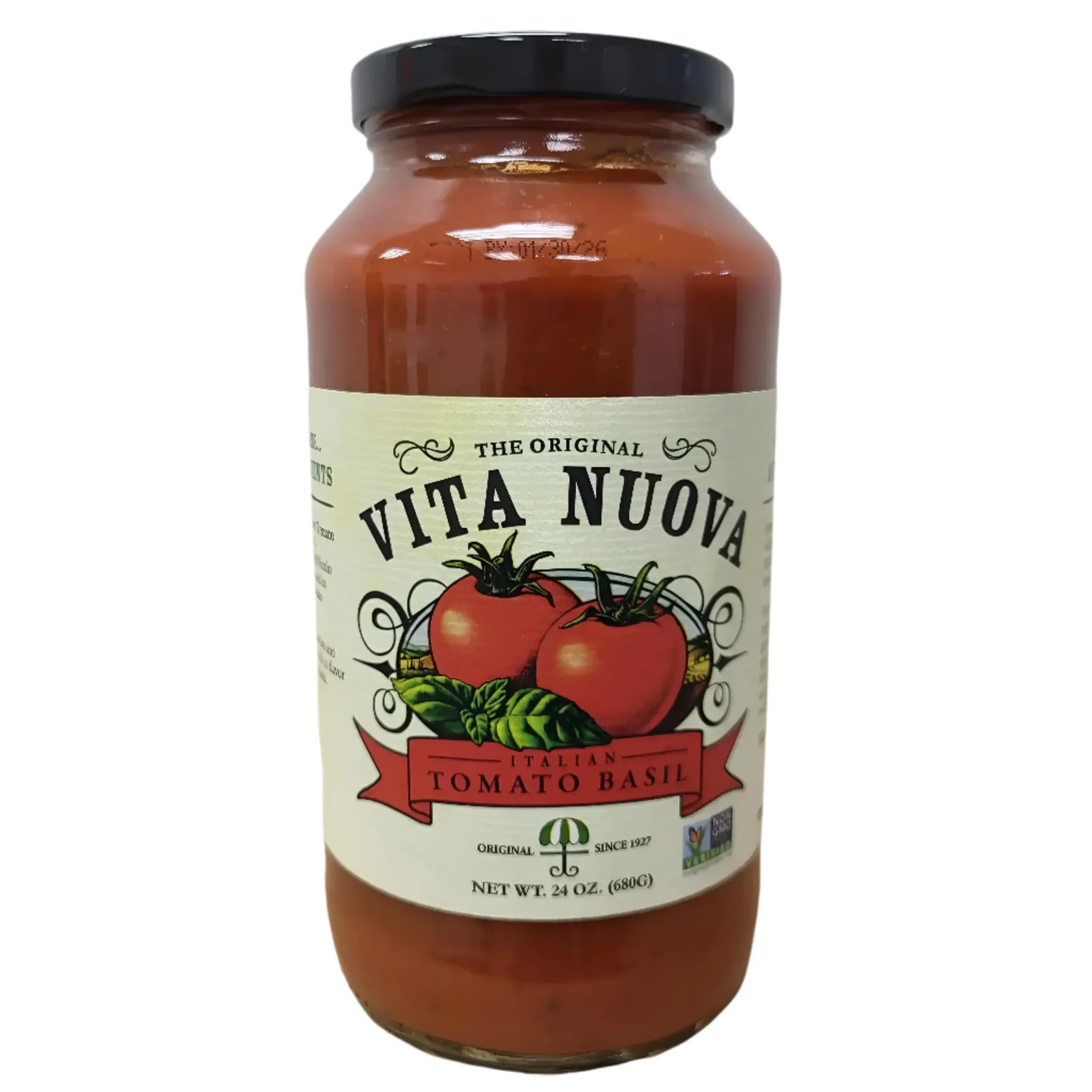 Vita Nova Regular / 24 Oz