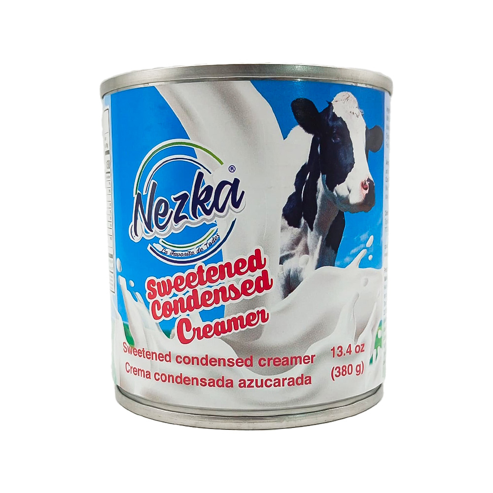 Leche Condensada Nezca / 13.6 Oz