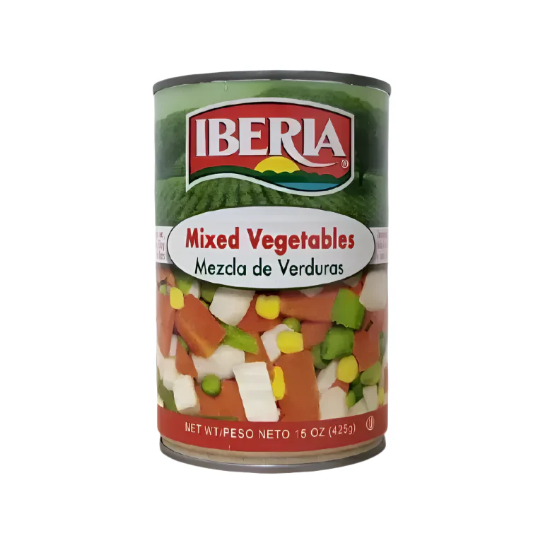 Iberia Vegetales Mixtos / 15 Oz