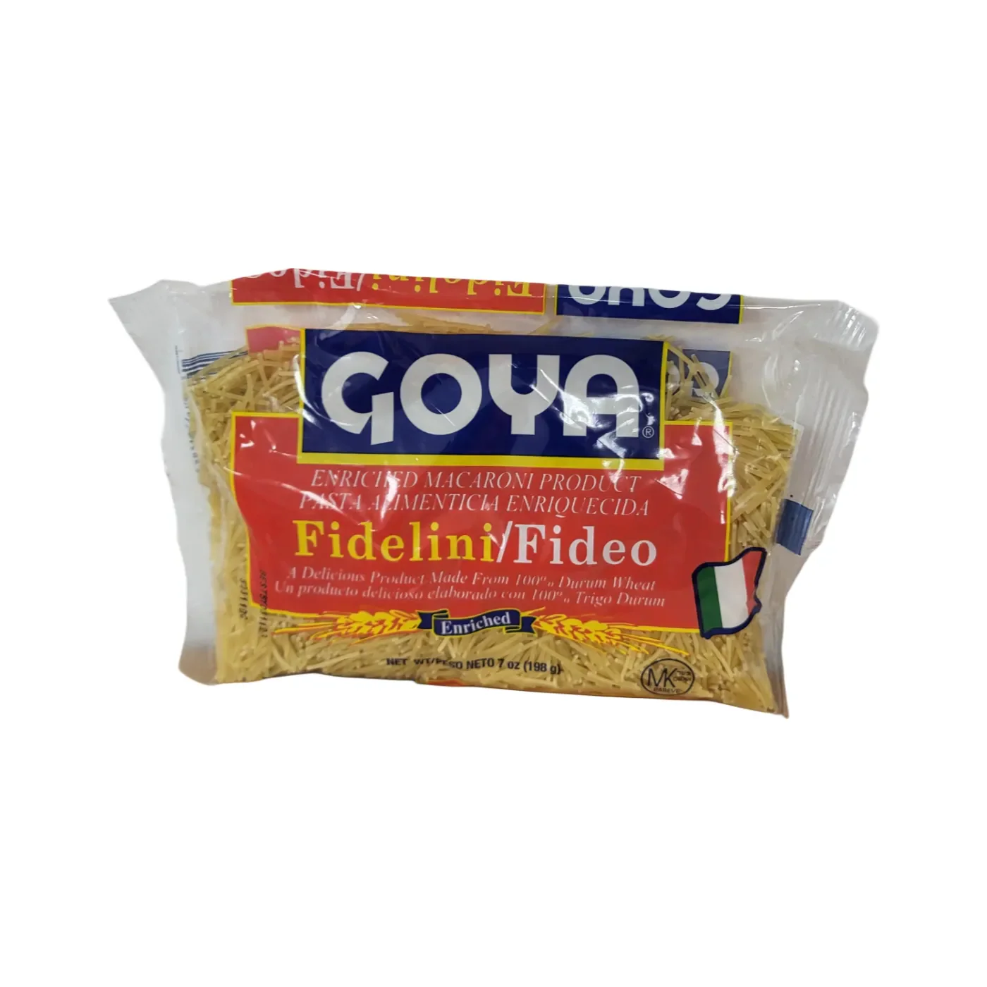 Fideos Goya / 7 Oz