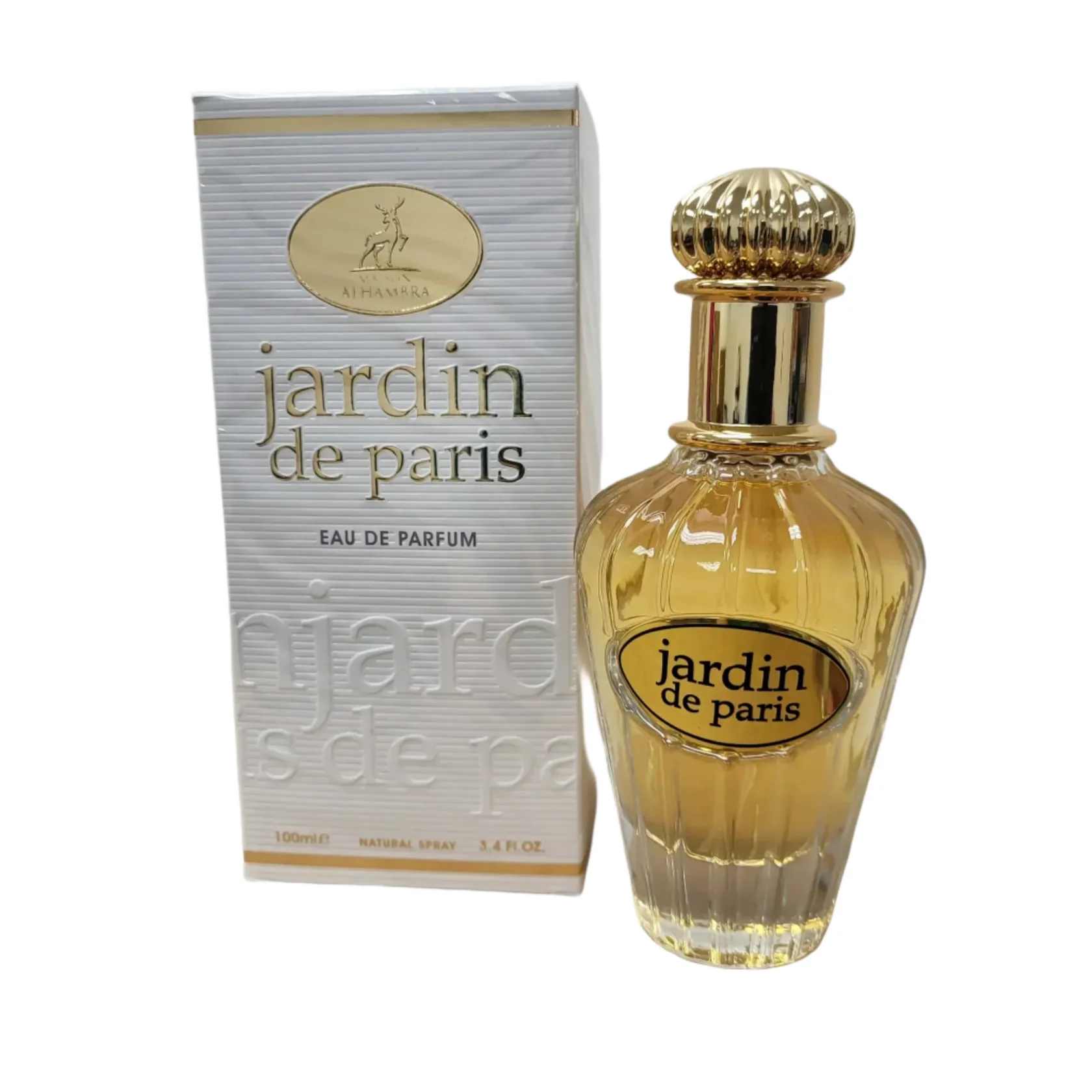 JARDÍN DE PARÍS / 3.4 OZ