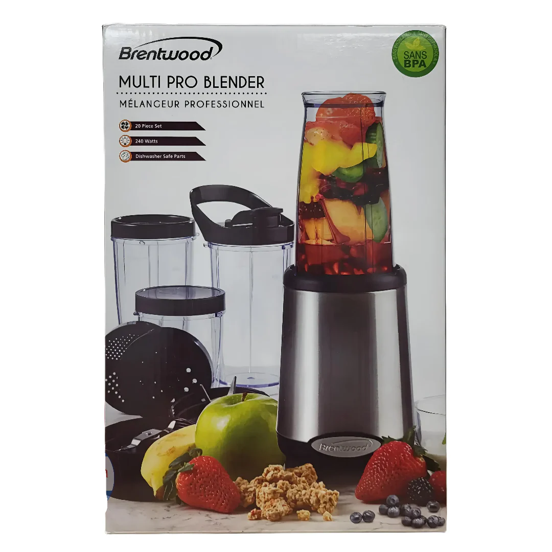 BATIDORAS MULTIPROPÓSITO BRENTWOOD