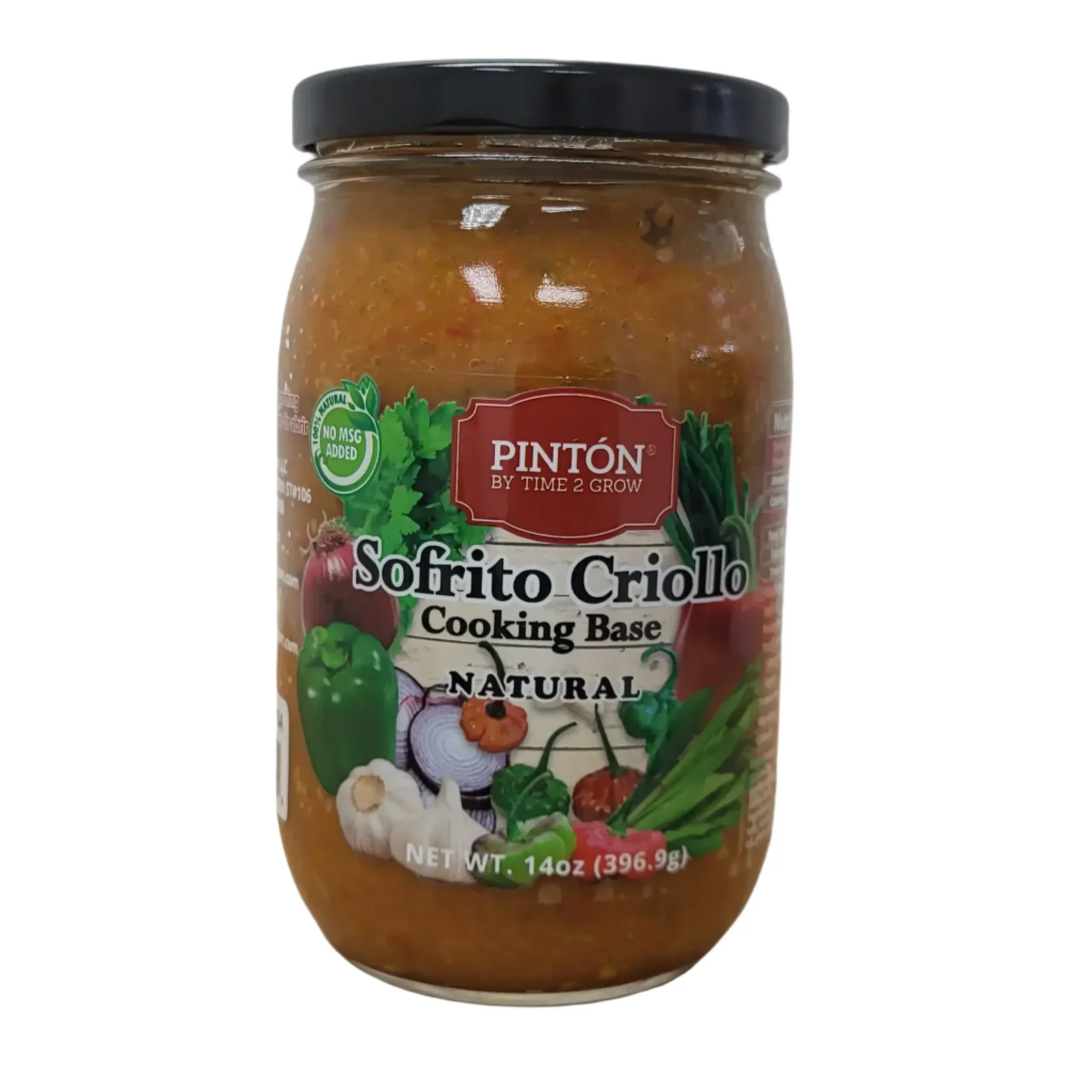 Sofrito Criollo Pinton / 14 oz