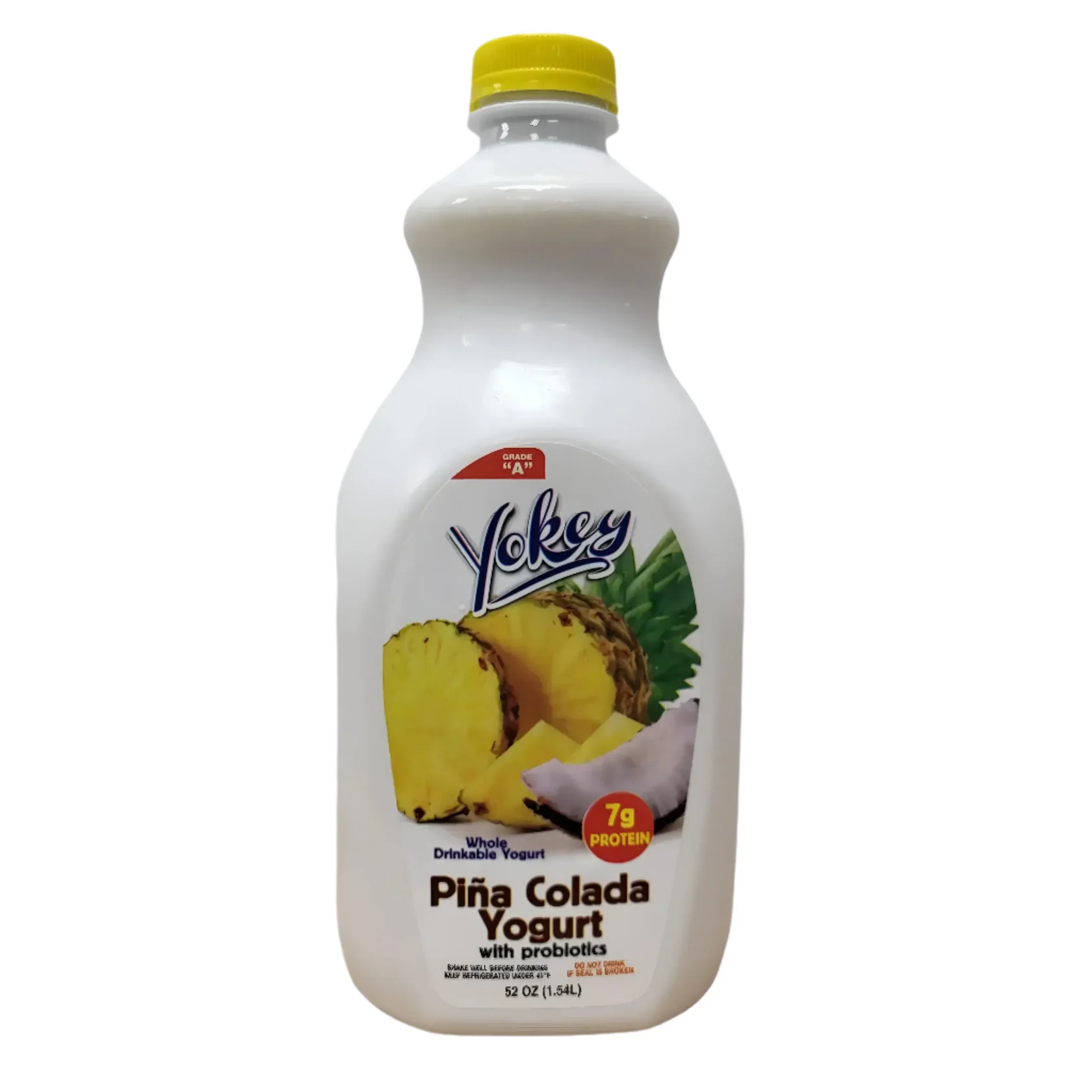 YOGUR PIÑA COLADA -YOKEY / 52 OZ