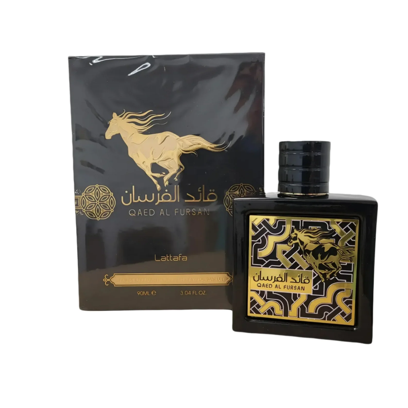 Qaed Al Fursan De Hombre / 3.04 Oz