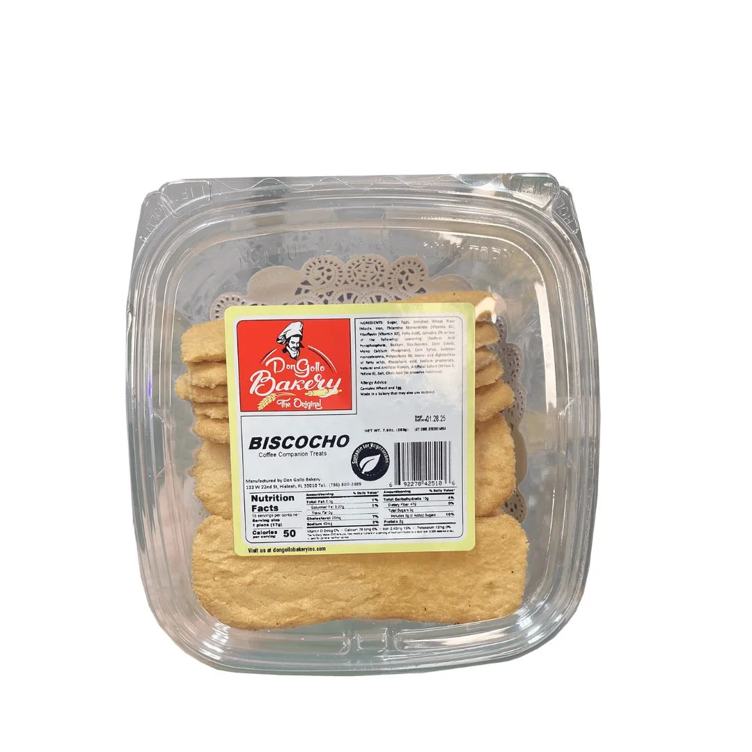 Bizcochos Don Gollo / 10 oz
