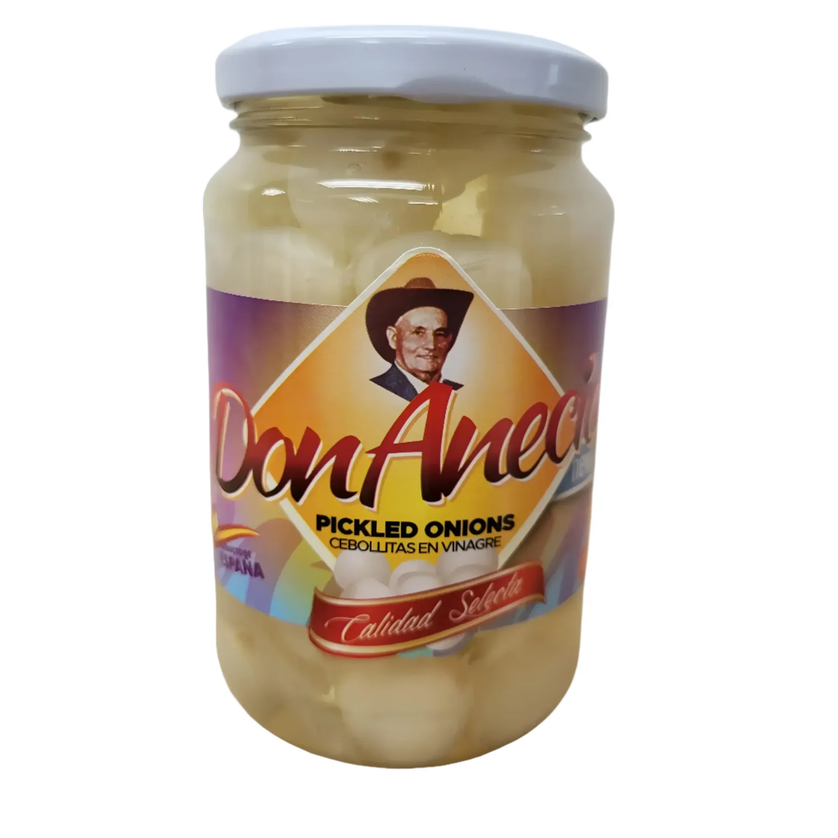 Cebollitas Encurtidas Don Anecio - 12.3 Oz