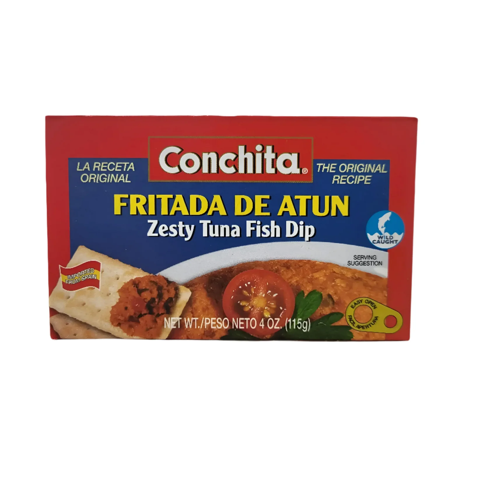 Fritada De Atun Conchita / 4 Oz