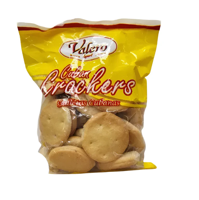Galletas Cubanas Valero - 6 Oz