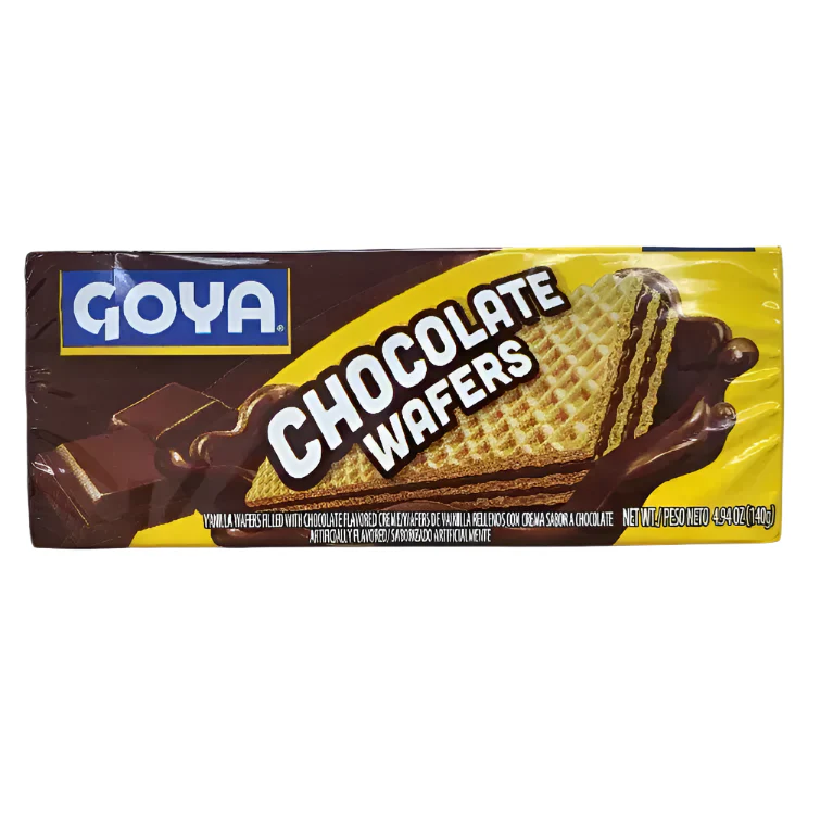 Goya Chocolate Wafer / 4.94 Oz