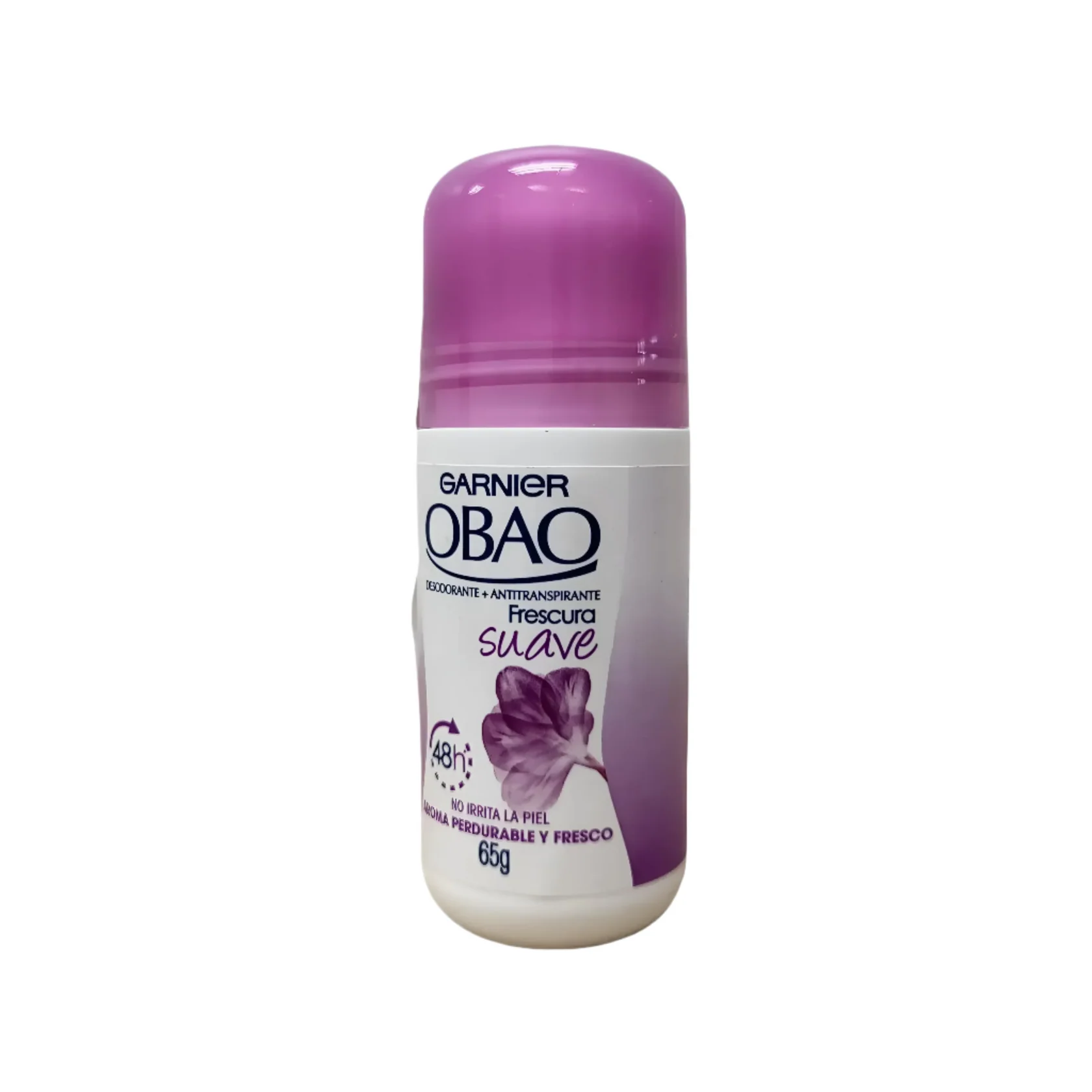 OBAO DESODORANTE SUAVE 65 G