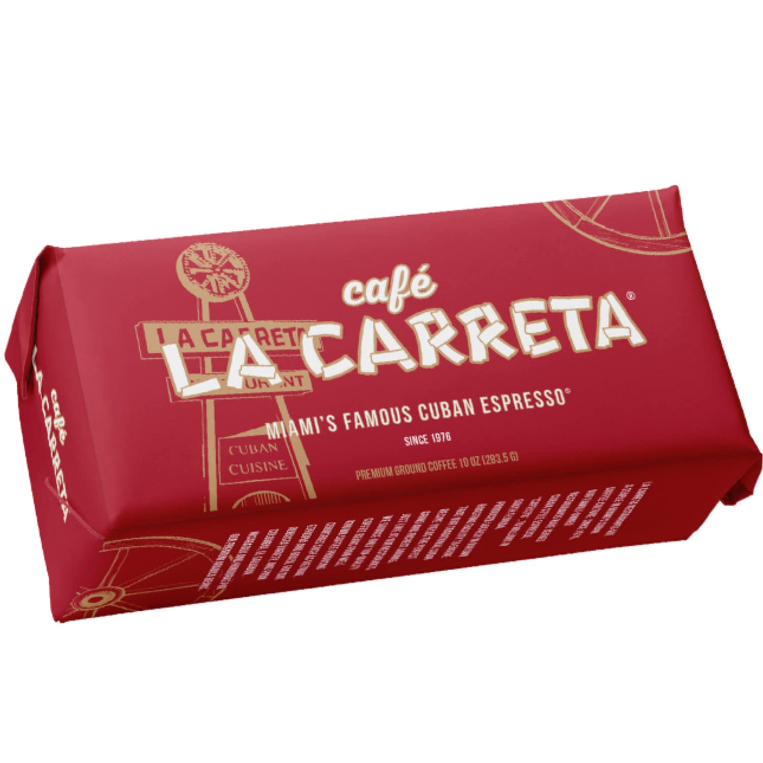 Café La Carreta