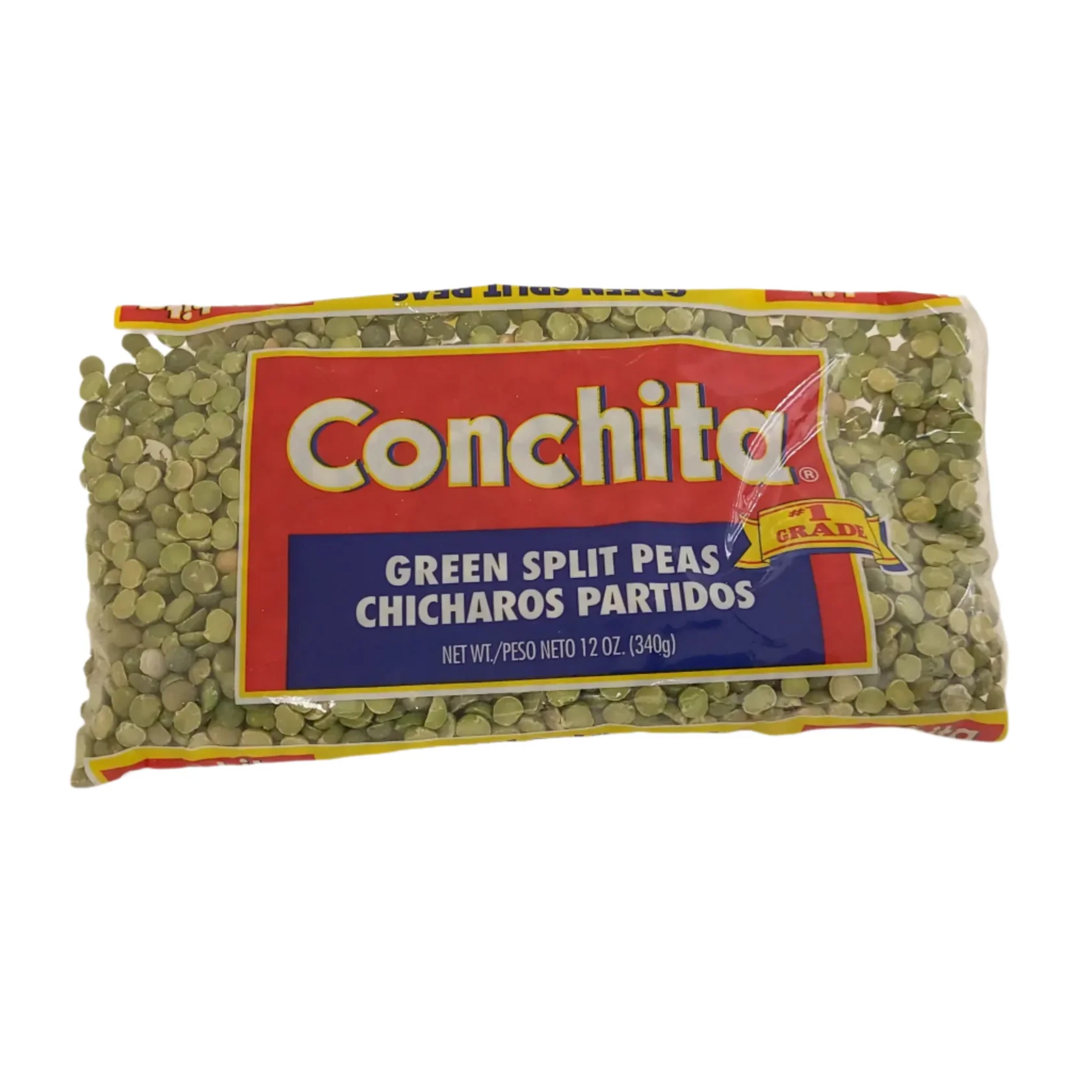 Chicharos Partidos Conchita / 12 Oz