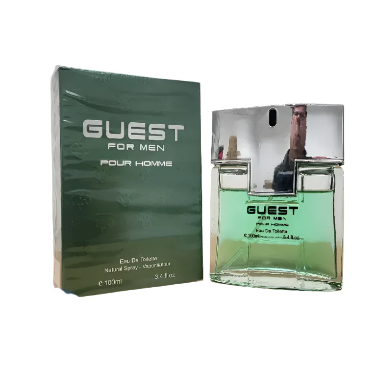Guest For Men Eau De Toilette