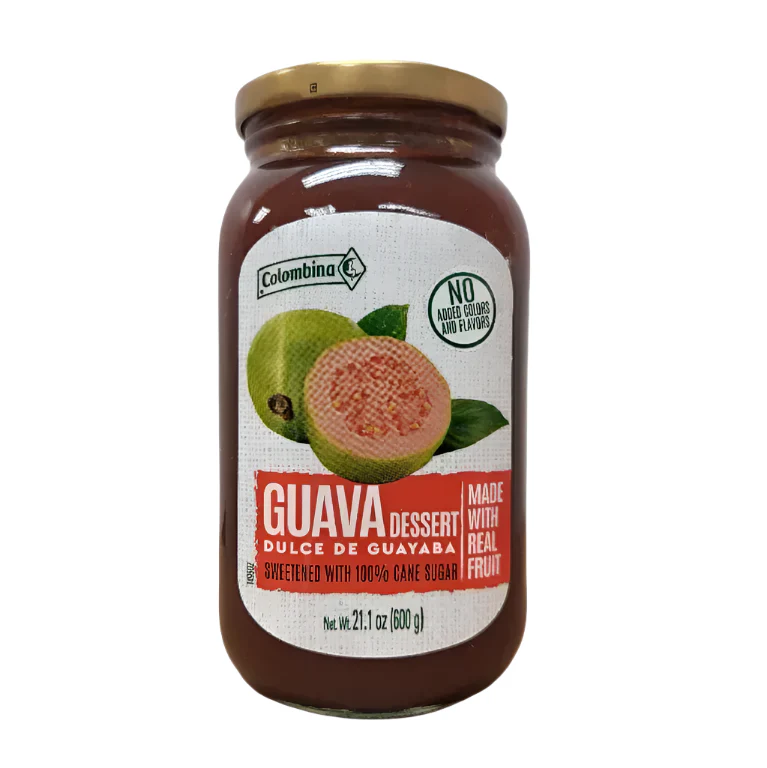 Mermelada Dulce De Guayaba Colombina / 21.1 Oz