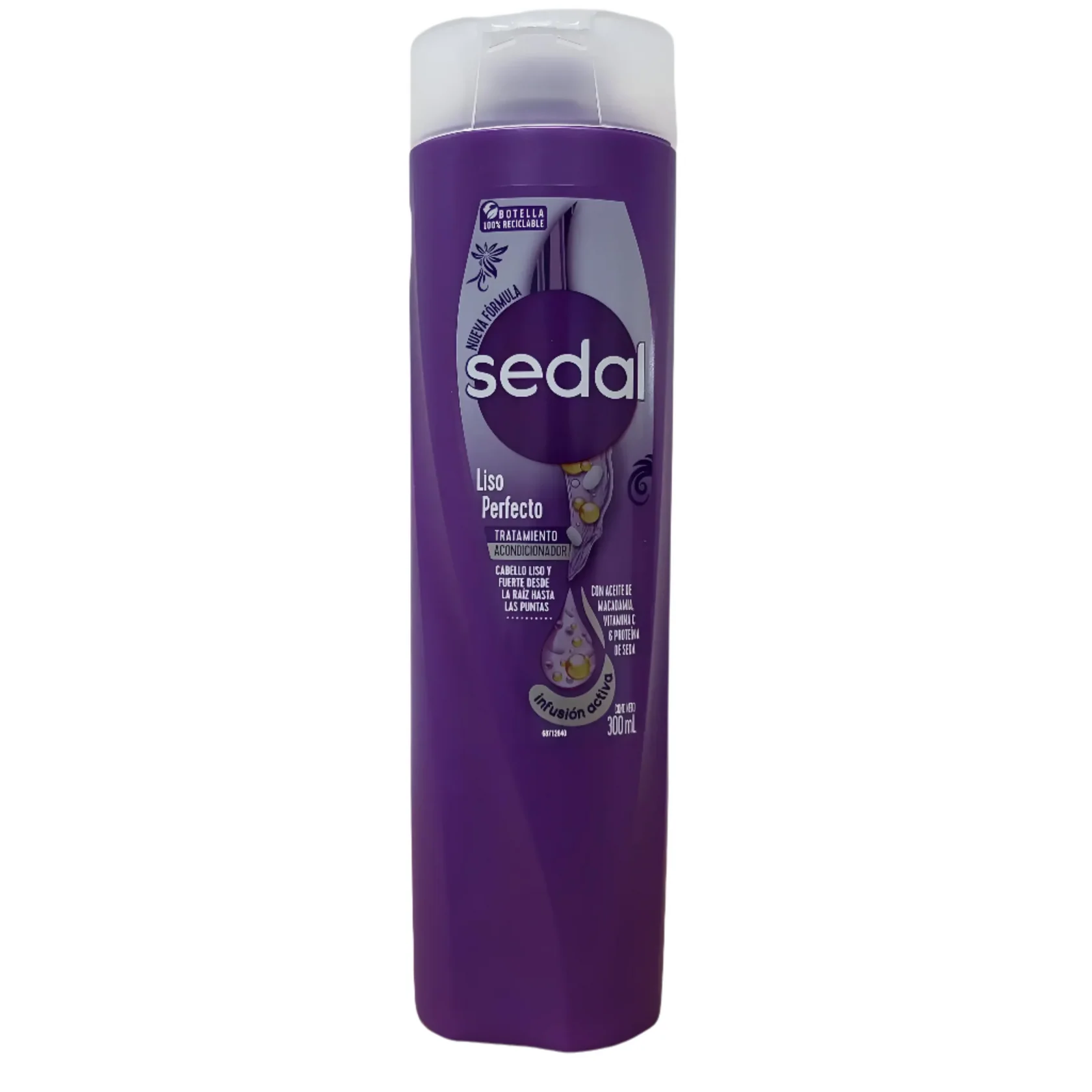 SEDAL ACONDICIONADOR LISO PERFE 300 ML