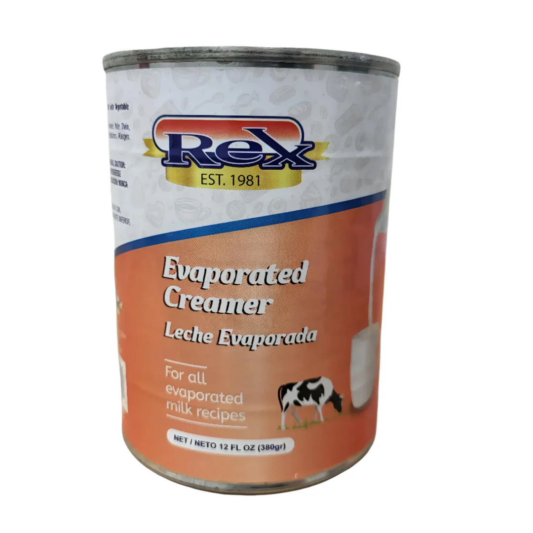 Leche Evaporada / 12 Oz