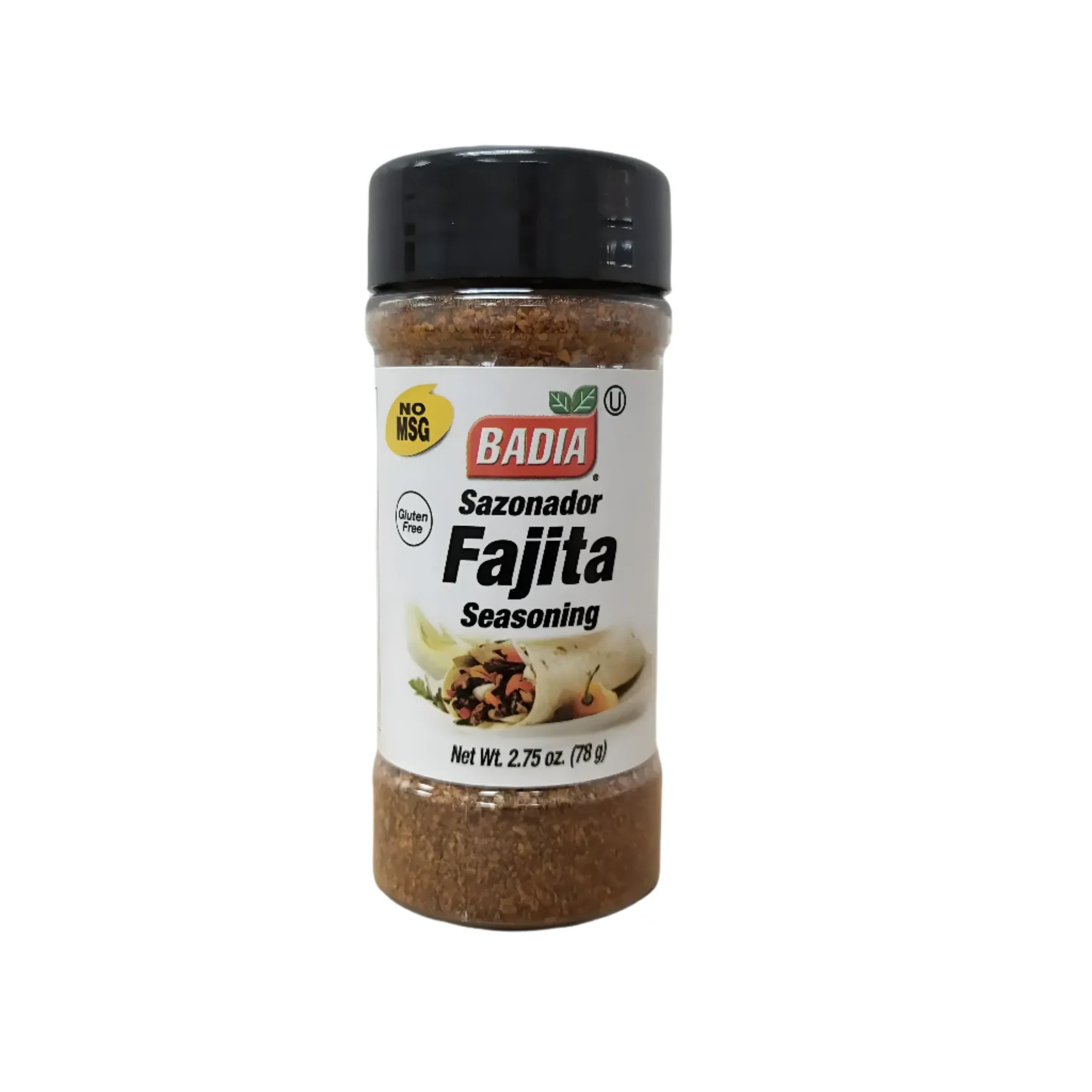 FAJITA DE SAZÓN BADIA / 3 OZ