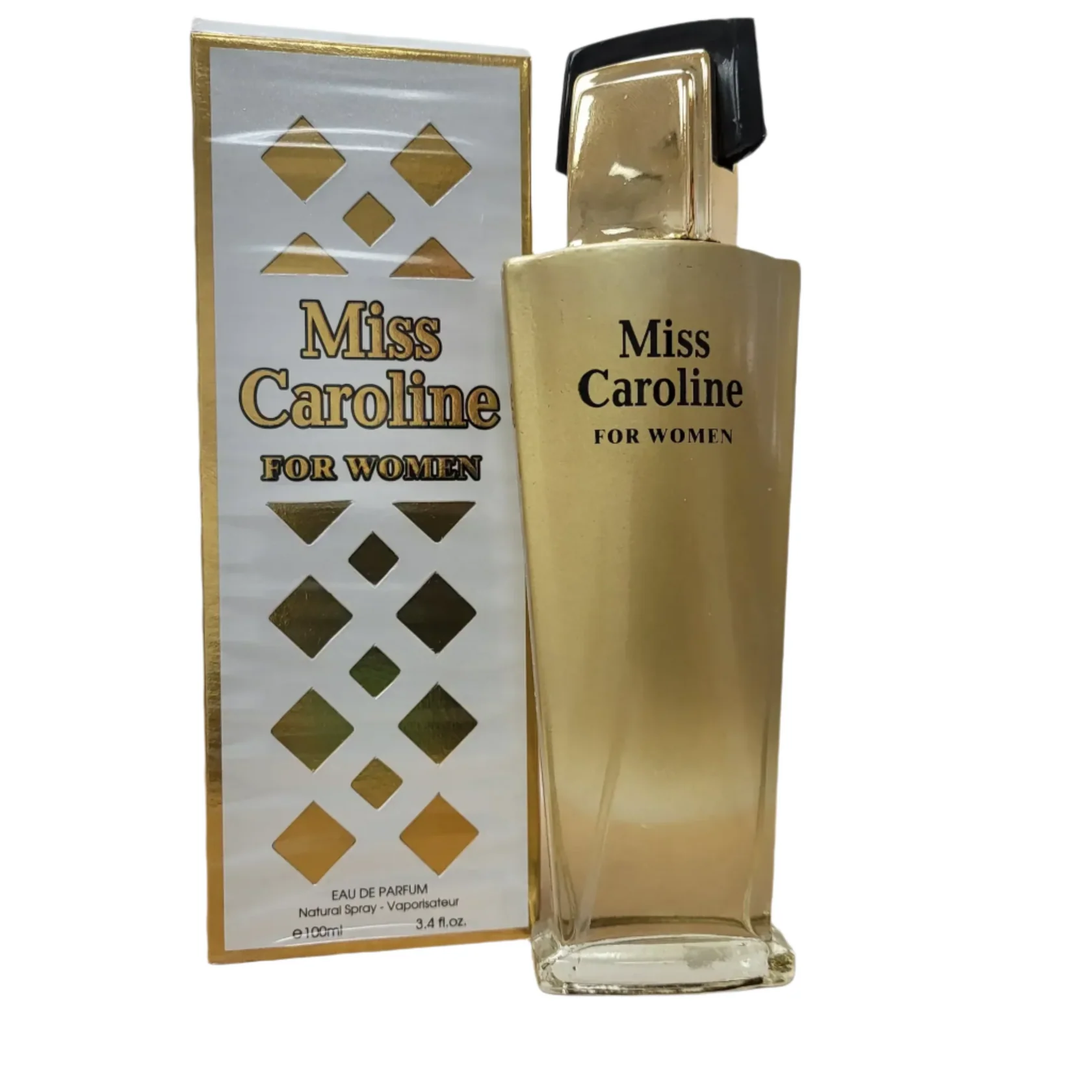 M.Vers.Miss Carolina Herrera / 3.4 Oz