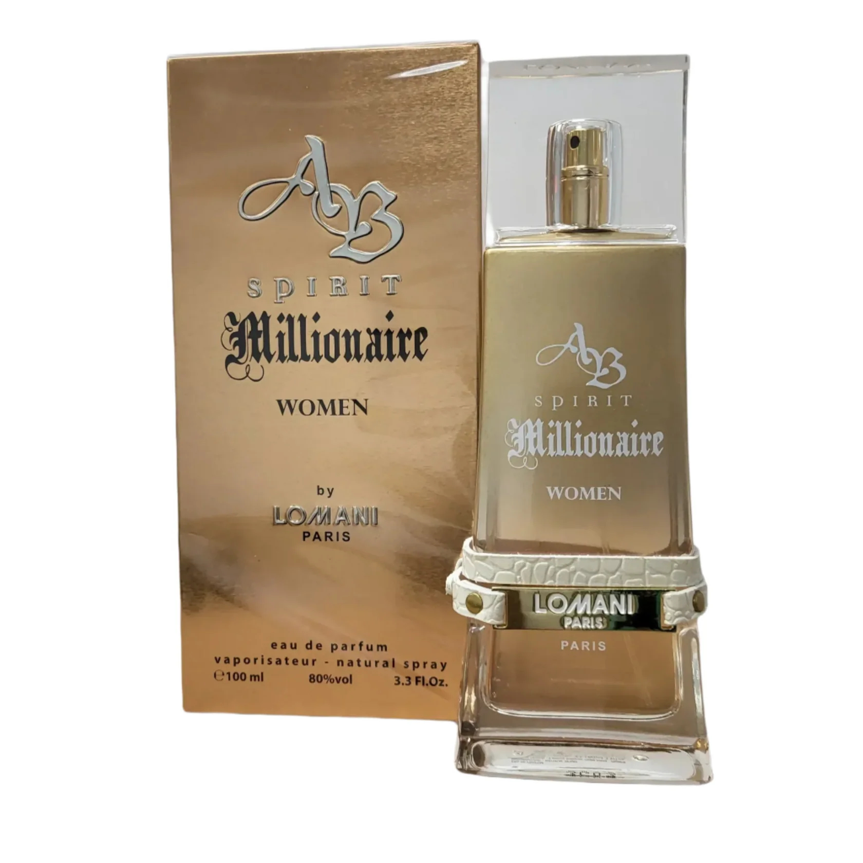 MILLONARIO DE MUJER 3.4OZ