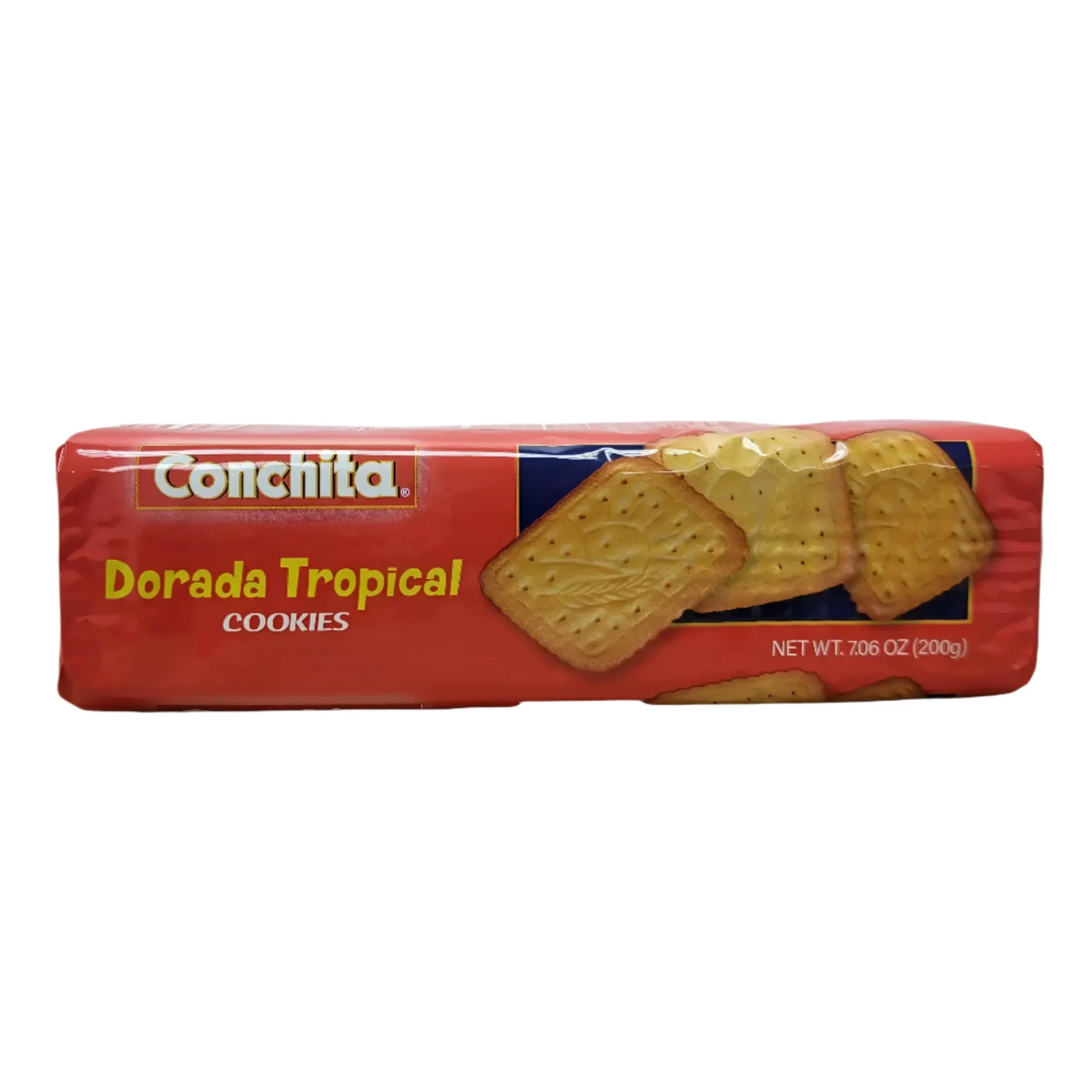 Galletas Dorada Tropical / 7 oz