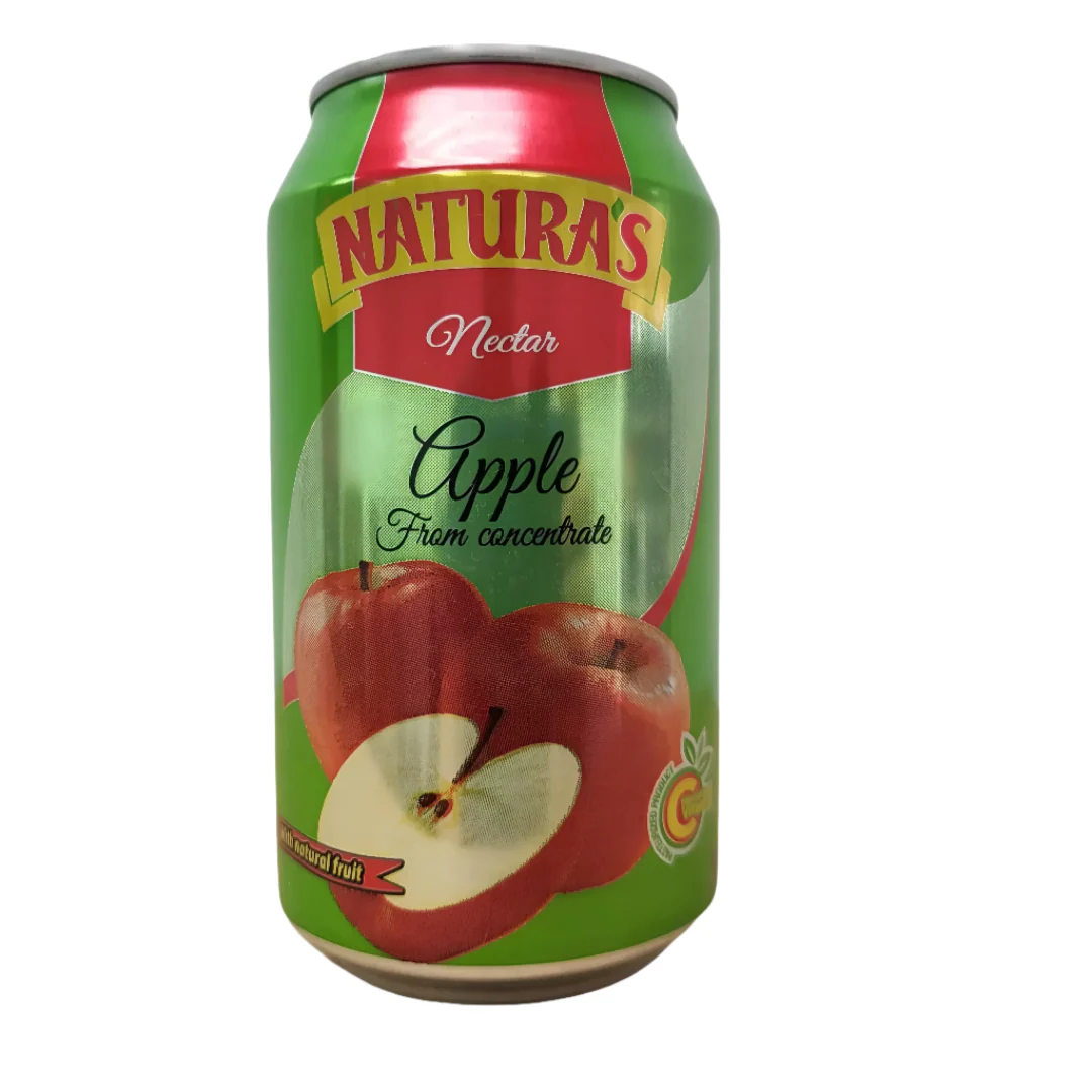 Nectar De Manzana Natura 11.16 Oz