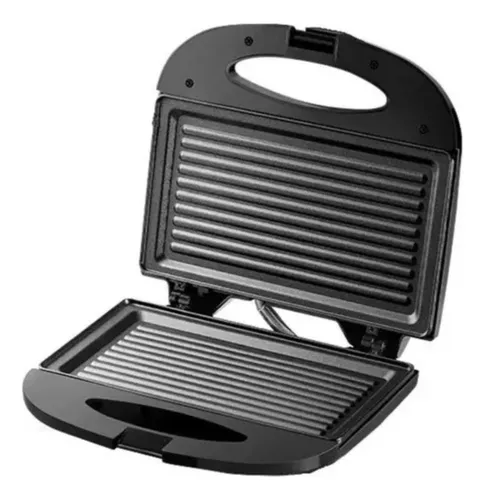 Sandwichera Electrica Levella Color Negro - Psm276